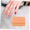 Beatifufu 50pcs Mini Nail Buffer Blocks Portable Sponge Nail File for Fingernails and Toenails Grit Sanding Block for Manicure and Pedicure for Polishing and Shaping view 4