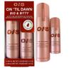 On Til Dawn Big & Bitty Mattifying Waterproof Setting Spray Duo  Includes Full Size (3.4 fl. oz / 146 mL) and Travel Size (1.0 fl. oz / 46 mL) view 2
