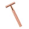 Beatifufu Manual Beard Shaving Razor Double Edge Safety Shaver for Face Armpit Leg Ultra-thin Blade for Precise Salon-style Grooming view 1