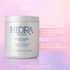 Hidra Bleach Bleaching Powder For Hair 7 Levels 12.35 oz view 3