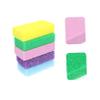 Beatifufu 10pcs Pumice Stone Foot Scrubber for Dead Skin Callus Removal Ergonomic Hard Skin Remover for Feet Massage and Relaxation Multi-Color Pedicure Stones for Home and Travel Use view 3
