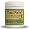 HiRelief Total Relief Magnesium Cream for Nerves  Fast-Absorbing MSM & Arnica Cream for Healthy, Comfortable Nerves and Daily Comfort  4 Fl Oz (Pack of 1) view 1