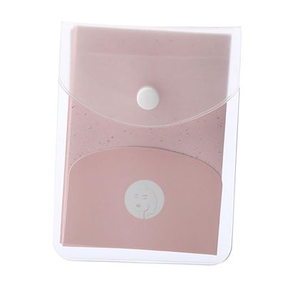 ETHZZLE 80pcs Facial Oil Absorbing Sheets for Oily Skin Control Blotting Paper Non-smudge Refreshing Oil Blotting Tissues for Men and Women Portable Random Color Pack Random Color