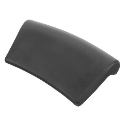 Beatifufu Non-Slip PU Bath Pillow with Suction Cups for Neck and Head Support Comfortable Tub Pillow for Adults Men and Women Easy to Install Bathtub Accessory