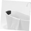 Beatifufu Non-Slip PU Bath Pillow with Suction Cups for Neck and Head Support Comfortable Tub Pillow for Adults Men and Women Easy to Install Bathtub Accessory view 4