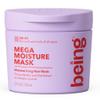 Being MEGA MOISTURE Deep Conditioning Hair Mask with Cocoa Butter and Oat Extract, 12 Fluid Ounces (Pack of 1) view 1