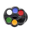 COOLHIYA Washable Colors Body Paint Set with Brush Gentle Face Painting Kit for Sensitive Skin Quick-dry Non-toxic Makeup Supplies for Halloween Parties Carnivals and DIY Body Art view 1