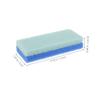 HAKIDZEL 6pcs Foot Pumice Scrubber Small Block Foot Stone for Dead Skin Removal PU Material for Women Home Office Travel Use view 2