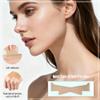 TIKIYOUN Instant Neck Lift Tape Invisible  20 Pcs Reusable Lifting Strips for Double Chin, Jowls & Wrinkles | Ultra-Thin, Waterproof Facelift Patches for Confidence & Youthful Appearance (Neck Tape) view 2