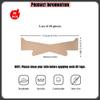 TIKIYOUN Instant Neck Lift Tape Invisible  20 Pcs Reusable Lifting Strips for Double Chin, Jowls & Wrinkles | Ultra-Thin, Waterproof Facelift Patches for Confidence & Youthful Appearance (Neck Tape) view 3