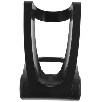 Beatifufu Foldable Razor Stand for Safety Razor Storage Holder Portable Manual Shaving Tool Organizer with Stable Design Stylish Bathroom Accessory for Men