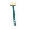 HAKIDZEL Long Handle Shower Body Brush for Women Ergonomic Back Scrubber with Soft Bristles Skin Exfoliating Bath Brush for Household Cleaning and Massage Convenient Hanging Design view 1