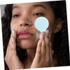 Beatifufu 4pcs Silicone Facial Cleansing Brush for Deep Blackhead Removal and Exfoliation Portable Face Scrubber for Gentle Massage and Skin Elasticity Enhancement Compact Makeup Remover view 2