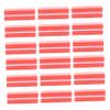 Beatifufu 40pcs Dual-Sided Mini Sponge Nail Files Nail Buffers for Manicure Square Sanding Blocks for Home and Salon Use view 1