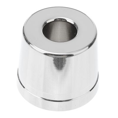 Beatifufu Brass Manual Razor Stand Anti-rust Shaver Base Alloy Shaving Razor Holder Stable Non-slip Bathroom Storage for Men Grooming Accessories