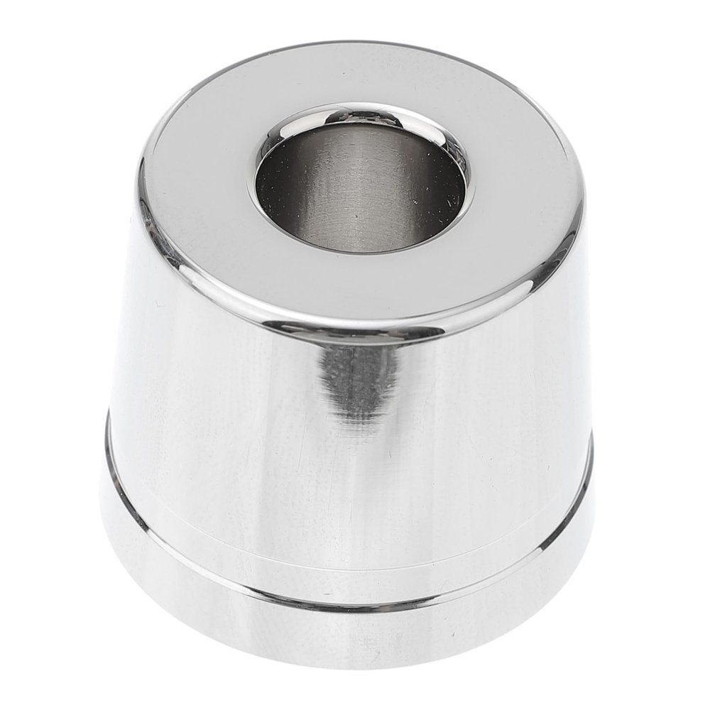 Beatifufu Brass Manual Razor Stand Anti-rust Shaver Base Alloy Shaving Razor Holder Stable Non-slip Bathroom Storage for Men Grooming Accessories