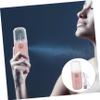 Beatifufu Portable Nano Facial Mister USB Rechargeable Face Steamer Hydrating Mist Sprayer for Deep Skin Moisturizing and Makeup-Friendly Refreshing Skincare with Nano Random Color view 3