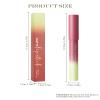 BERALLOYE 2PCS Matte Lipstick Crayon Set for Women, Longwear Waterproof Velvet Lip Crayons, Matte lipstick Smudge Proof,Women's Long Lasting Lip Makeup(Set 01#+05#) view 2