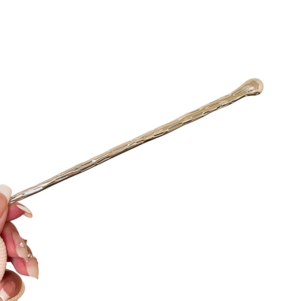 Ancient style flower tassel hairpin headwear