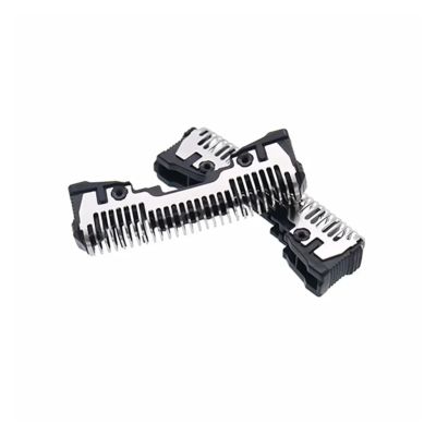 2pcs Replacement Shaver Head Cutter Compatible With Panasonic WES9068 ES8101 ES8109 ES8111 ES8113 ES8115 ESGA20 ES-GA21 ES-GA40 ES-LT20