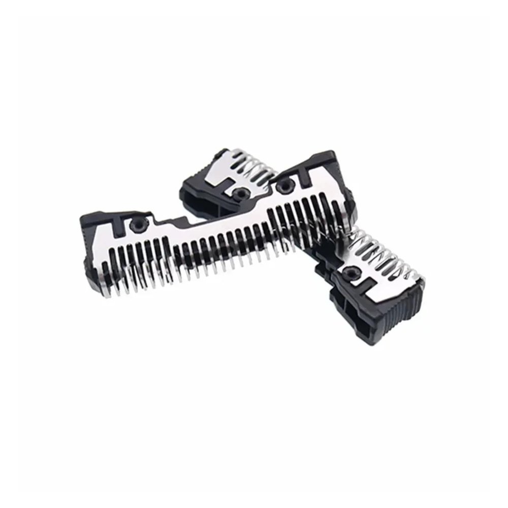 2pcs Replacement Shaver Head Cutter Compatible With Panasonic WES9068 ES8101 ES8109 ES8111 ES8113 ES8115 ESGA20 ES-GA21 ES-GA40 ES-LT20