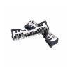 2pcs Replacement Shaver Head Cutter Compatible With Panasonic WES9068 ES8101 ES8109 ES8111 ES8113 ES8115 ESGA20 ES-GA21 ES-GA40 ES-LT20 view 1