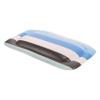 CONGARTENO Soaking Tub Pillow with Non-Slip Suction Cups Neck Shoulder Support Bath Cushion for Spa Hotel Home Relaxation Compact Bathroom Pillow for Back Comfort and Fatigue Relief view 1