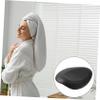 BCOATH Bathtub Pillow with Suction Cups Ergonomic Spa Bath Cushion for Neck and Back Support Comfortable PU Headrest for Tubs Relaxation Bath Accessory for Personal view 3