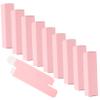 Beatifufu 25pcs Pink Lipstick Boxes Paper Packaging Containers for Lip Gloss and Perfume Lightweight Compact DIY Lipstick Case Travel-friendly Cosmetic Storage view 1