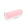 Beatifufu 25pcs Pink Lipstick Boxes Paper Packaging Containers for Lip Gloss and Perfume Lightweight Compact DIY Lipstick Case Travel-friendly Cosmetic Storage view 2