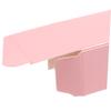 Beatifufu 25pcs Pink Lipstick Boxes Paper Packaging Containers for Lip Gloss and Perfume Lightweight Compact DIY Lipstick Case Travel-friendly Cosmetic Storage view 4