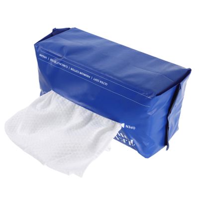 HAKIDZEL Cotton Disposable Facial Towels Thickened Soft Makeup Removal Washcloths for Sensitive Skin Daily Cleansing Travel-friendly Skincare Wipes