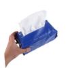 HAKIDZEL Cotton Disposable Facial Towels Thickened Soft Makeup Removal Washcloths for Sensitive Skin Daily Cleansing Travel-friendly Skincare Wipes view 4
