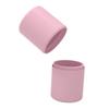 Beatifufu Portable Nordic Pink Ice Cooling Roller for Face Massage Skin Care Tool for Women and Compact Anti-aging Facial Massager Relieves Puffiness and Dark Circles Hold Beauty Accessory view 1