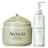 ARENCIA Rice Mochi Double Cleansing Duo for clear, acne-prone skin view 1