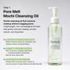 ARENCIA Rice Mochi Double Cleansing Duo for clear, acne-prone skin view 2