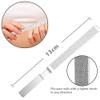 12Pcs/Set Professional Pedicure Tools Ingrown Toenail Tools Kit Nail Care Ingrown Toenail Removal Correction Clippers Foot Care view 4
