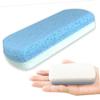 IWOWHERO 8pcs Double-Sided Pumice Stone Foot Callus Scrubber Lightweight Pedicure Tool for Exfoliating Dead Skin and Rough Feet with Comfortable Grip for Personal Care view 4