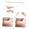 HAKIDZEL Silver Blackhead Extraction Needle with Mirror Facial Cleansing Tool Kit for Pore Care and Blemish Removal with Portable Storage Case view 4