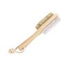 IWOWHERO 2pcs Double-Sided Pumice Foot Scraper Brush for Callus Removal Dead Skin Remover Pedicure Tool Portable Foot File view 1