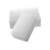 Beatifufu 2pcs Dual-sided Medical Grade Nail Cleaning Brush with Soft Sponge and Scrub Heads Portable Hand and Fingernail Scrubber for Gentle Dust and Stain Removal Versatile Nail Brush view 1