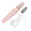 Beatifufu Portable Electric Foot File Callus Remover Pedicure Tool for Dead Skin Removal Lightweight Foot Care Device Gift for Women view 1
