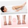 Beatifufu Portable Electric Foot File Callus Remover Pedicure Tool for Dead Skin Removal Lightweight Foot Care Device Gift for Women view 3