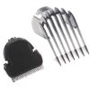 1 Set Hair Clipper Comb And Hair Trimmer Cutter Barber Head For QC5120 QC5125 QC5130 QC5135 QC5115 QC5105 view 2