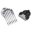 1 Set Hair Clipper Comb And Hair Trimmer Cutter Barber Head For QC5120 QC5125 QC5130 QC5135 QC5115 QC5105 view 3