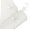 Beatifufu Washable Bathtub Pillow with Strong Suction Cups for Head Neck and Back Support Comfortable Spa Bath Cushion for Tub Relaxation Fit for All and Shapes view 3