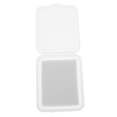 COOLHIYA 80pcs Disposable Ultrathin Cotton Pads for Makeup Removal Soft Face and Eye Cleansing Wipes Hypoallergenic Cotton Squares for Sensitive Skin Wet Use Facial Supplies for