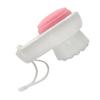 Gogogmee Dual-Ended Silicone Face Cleansing Brush Gentle Massage Exfoliator for Blackhead Removal Unisex Facial Scrubber with Soft Bristles Enhances Cleanser Efficiency and Skin Circulation view 1
