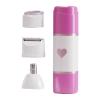 Electric Razors, Waterproof, 300mAh, Gentle Smooth Skin Razor, Facial Bikini Hair Remover, Cordless Rechargeable Convenience, Ideal for Grooming Routines view 1