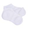 Gogogmee Moisturizing Socks for Foot Care Unisex Exfoliating Foot Treatment Sock Flexible and Skin-Friendly and Comfortable White XL view 1